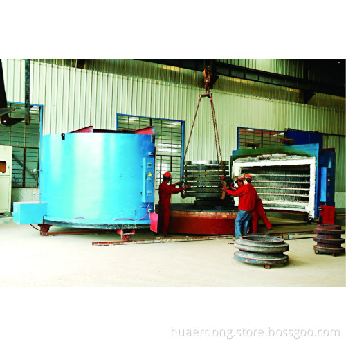 Slewing Ring Bearings (HED-S1008)